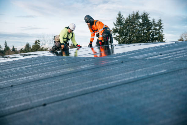 Trusted Roof Leak Repair service in Montesano, WA - Ben Roofing and Steel LLC